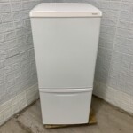 Panasonic(パナソニック) 138L 2ドア冷蔵庫 NR-B14HW-W 2022年製