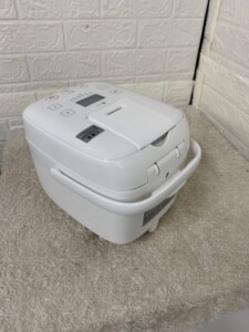 NITORI(ニトリ)マイコン炊飯ジャー BN201WH 2023年製