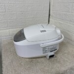TOSHIBA（東芝）ジャー炊飯器 RC-10MSL 2024年製
