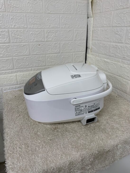 東芝　炊飯器　RC-10MSL　2024年製 東芝 マイコンジャー炊飯器 RC-10MSLの評判・口コミは？実際に