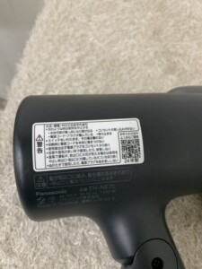 Panasonic(パナソニック)ヘアドライヤー イオニティ EH-NE7L 2024年製