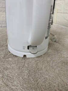 NITORI(ニトリ)電気ケトル DN362 2022年製