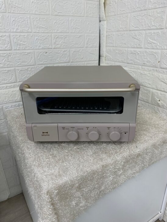 BRUNO（ブルーノ）スチーム＆ベイクトースター BOE067