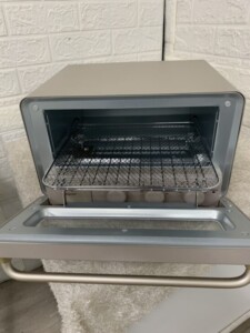 BRUNO(ブルーノ)スチーム&ベイクトースター BOE067