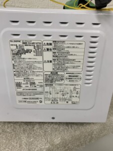 ELSONIC(エルソニック)電子レンジ EH-MR16TS2 2021年製