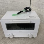 NITORI（ニトリ）オーブントースター NT07WK-WH Nココル 2022年製