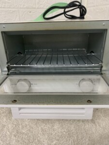 NITORI(ニトリ)オーブントースター NT07WK-WH Nココル 2022年製