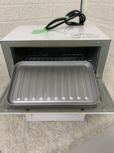 NITORI(ニトリ)オーブントースター NT07WK-WH Nココル 2022年製