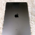 iPad Air 裏面