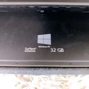 WindowsRT 32GB 型番