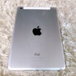 iPad mini3 裏側