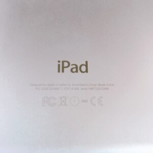 iPad mini3 モデル番号