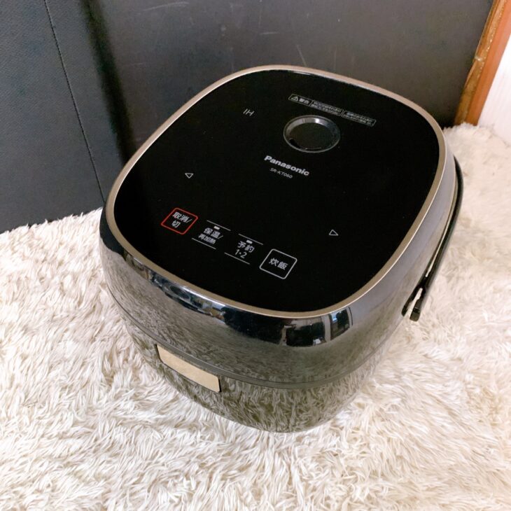Panasonic（パナソニック）IHジャー炊飯器 SR-KT060 2022年製