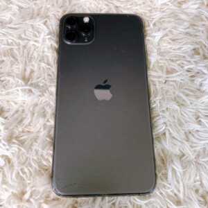 iPhone11 Pro Max 背面 買取