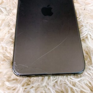 iPhone11 Pro Max 背面傷部分 買取