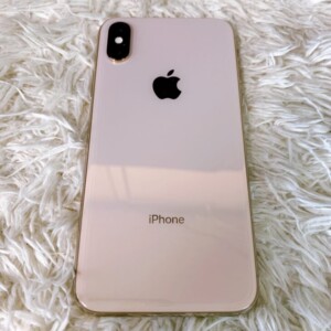 iPhoneXS 背面 買取