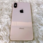 iPhoneXS　背面　買取