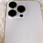 iPhone13 Pro　アップ