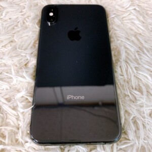 iPhoneXS 背面 買取
