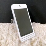 Apple（アップル）iPhone5 A1429 ホワイト 16GB