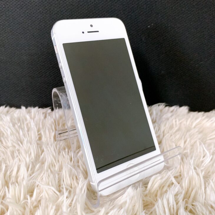 Apple（アップル）iPhone5 A1429 ホワイト 16GB