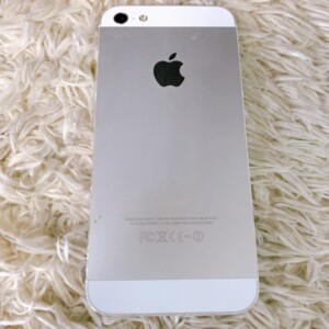 Apple(アップル)iPhone5 A1429 ホワイト 16GB