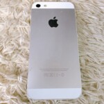 Apple（アップル）iPhone5 A1429 ホワイト 16GB