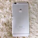 iPhone6 64GB　本体裏面