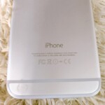 iPhone6 64GB　アップ