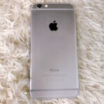 Apple（アップル）iPhone6 MG4F2J/A 64GB スペースグレイ