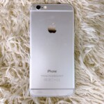 iPhone6 16GB　本体裏面