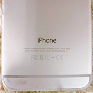 iPhone6 16GB アップ