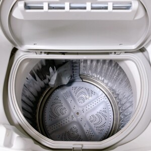 SHARP(シャープ)6.5キロ 電気洗濯乾燥機 ES-TX6G-S 2023年製