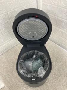 IRIS OHYAMA(アイリスオーヤマ)IHジャー炊飯器 RC-IL30-HA 2022年製