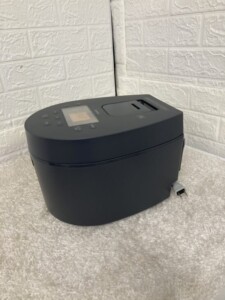 IRIS OHYAMA(アイリスオーヤマ)IHジャー炊飯器 RC-IL30-HA 2022年製