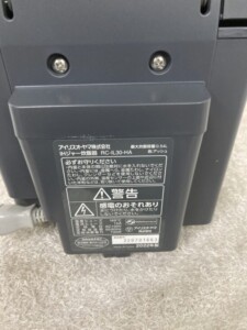 IRIS OHYAMA(アイリスオーヤマ)IHジャー炊飯器 RC-IL30-HA 2022年製