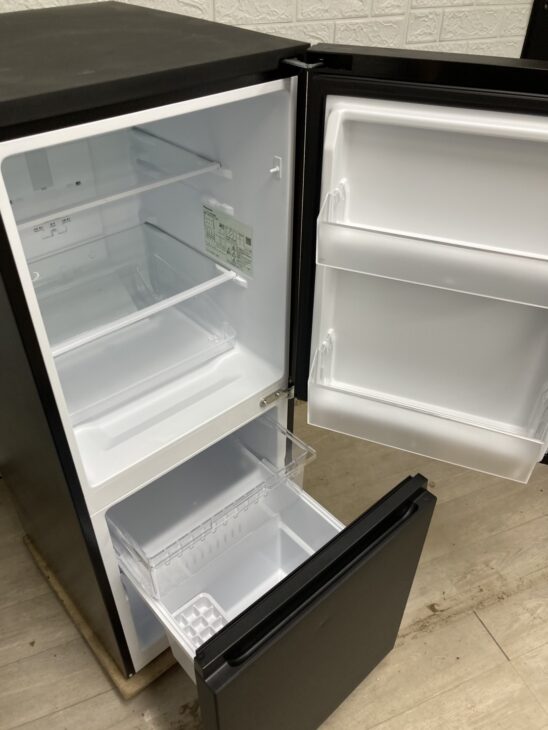 パナソニック NR-B16C1-W パーソナル冷蔵庫 156L・右開き マット
