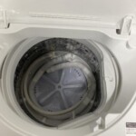 SHARP（シャープ）4.5キロ 全自動洗濯機 ES-GE4F-C 2022年製