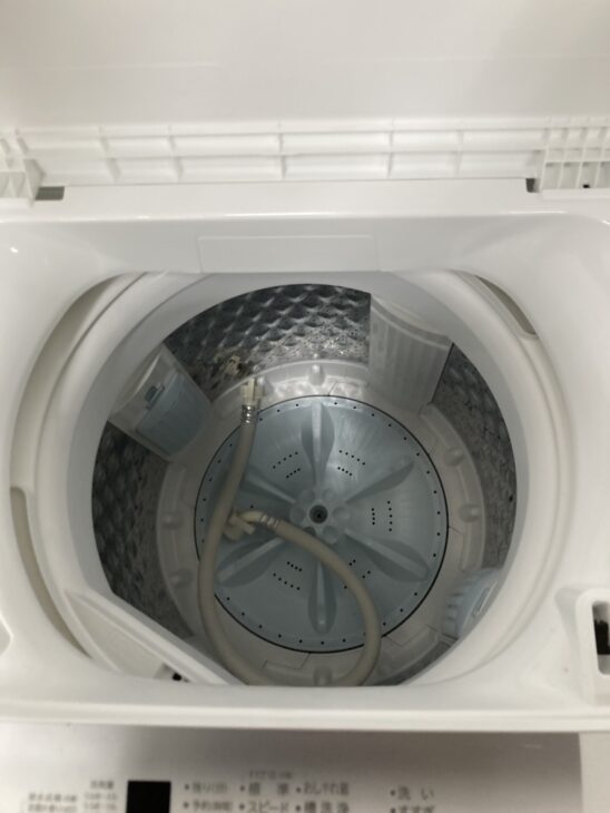 三原市下北方へ【出張買取】東芝 4.5キロ 全自動洗濯機 AW-45GA2
