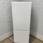AQUA（アクア）201L 2ドア冷蔵庫 AQR-20M（W)2022年製