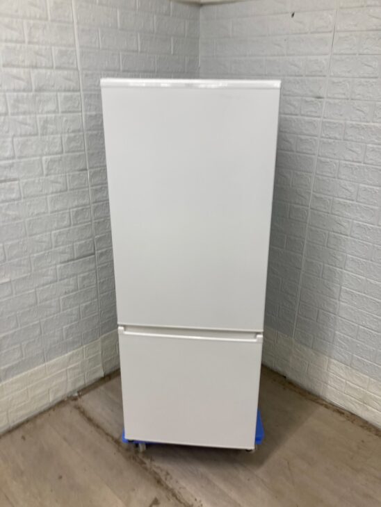 AQUA（アクア）201L 2ドア冷蔵庫 AQR-20M（W)2022年製