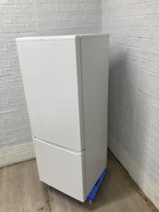 AQUA(アクア)201L 2ドア冷蔵庫 AQR-20M(W)2022年製