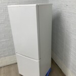AQUA（アクア）201L 2ドア冷蔵庫 AQR-20M（W)2022年製