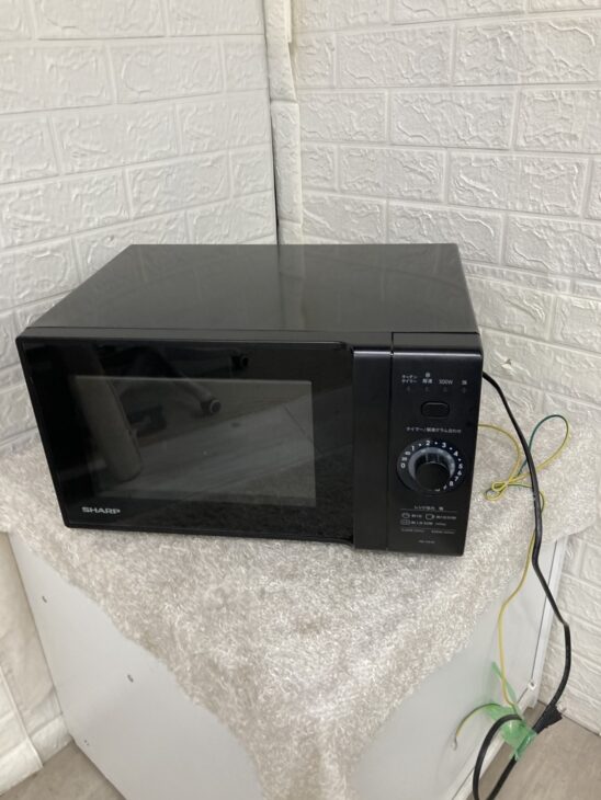 SHARP（シャープ）電子レンジ RE-TM18-B 2021年製
