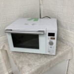 YAMAZEN（山善）電子レンジ NERP-018FV（W)2021年製