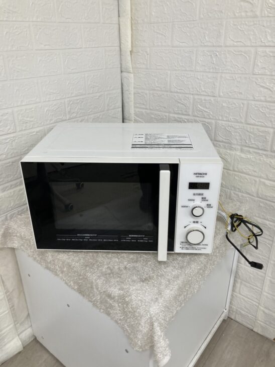 HITACHI（日立）電子レンジ HMR-BK220-Z5 2021年製