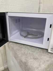 HITACHI(日立)電子レンジ HMR-BK220-Z5 2021年製