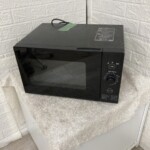 YAMAZEN（山善）電子レンジ YRL-F018E6（B)2020年製