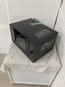 YAMAZEN(山善)電子レンジ YRL-F018E6(B)2020年製