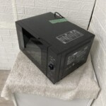 YAMAZEN（山善）電子レンジ YRL-F018E6（B)2020年製